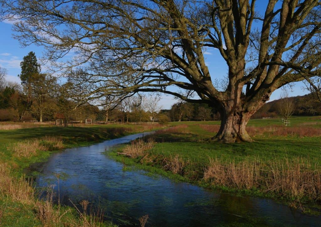 Río Misbourne