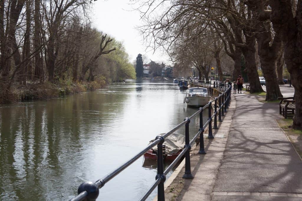 Río Támesis