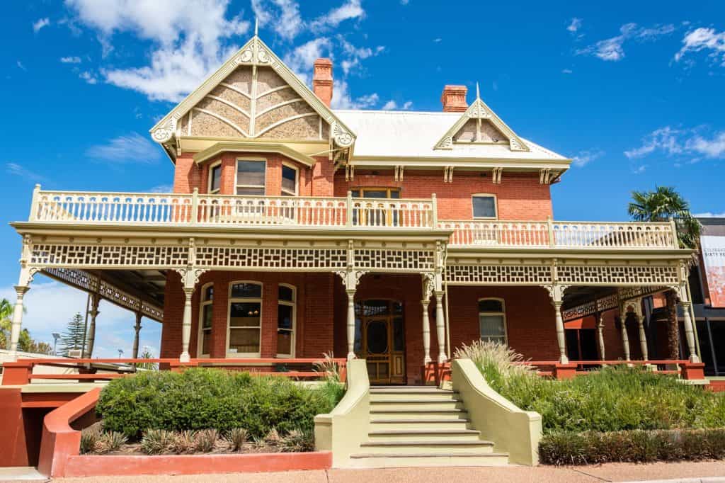 Casa Histórica de Río Vista