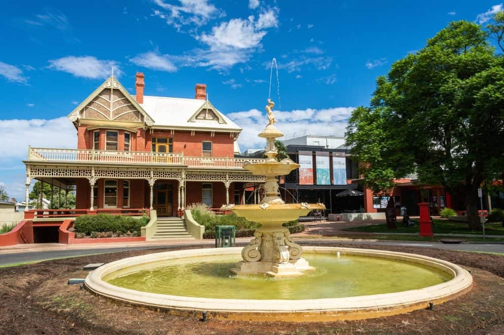 Casa Histórica de Río Vista