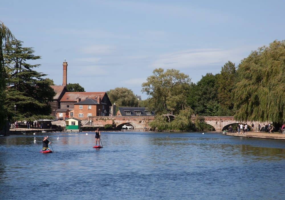 Stratford Upon Avon