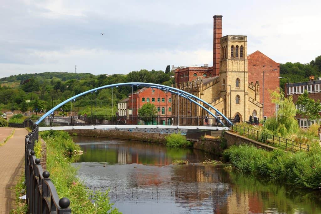 River Don, Sheffield