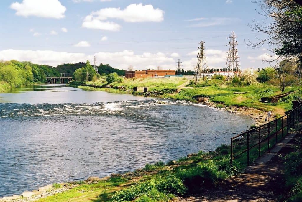 Río Edén