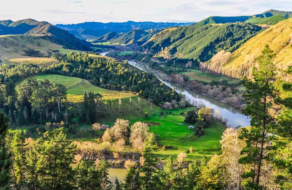 River Whanganui