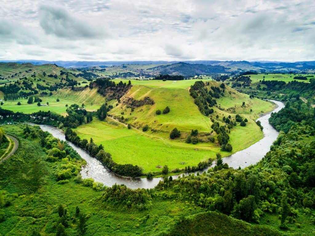 River Whanganui