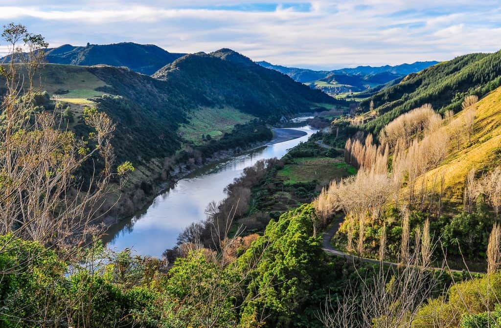 River Whanganui