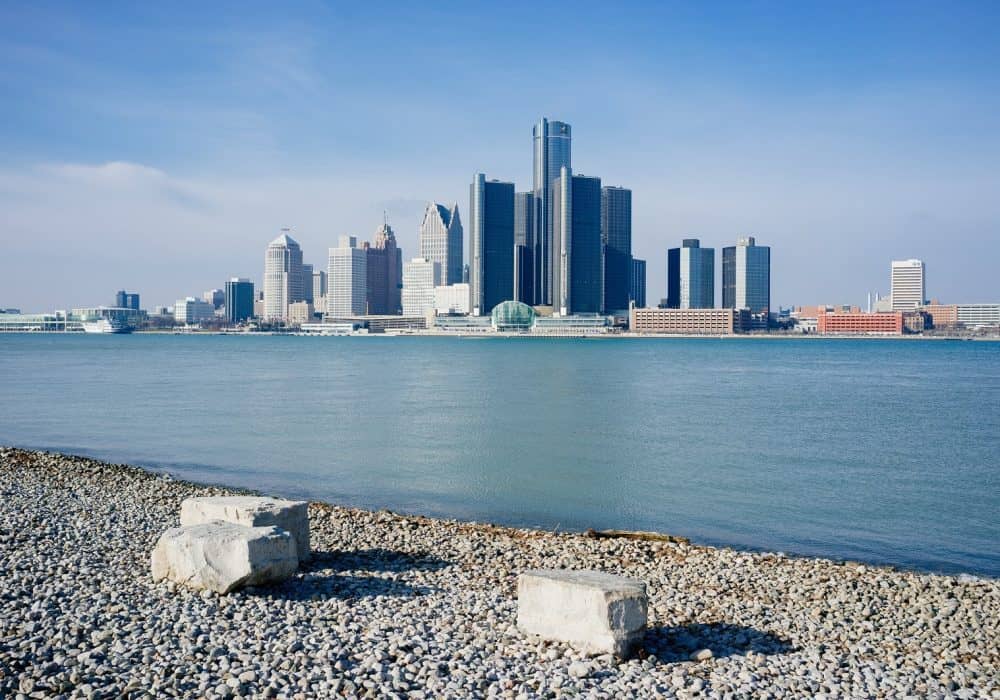 Windsor, Río