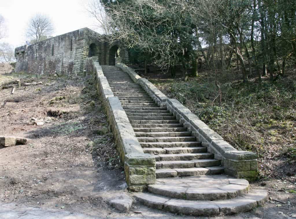 Rivington Terraced Gardens