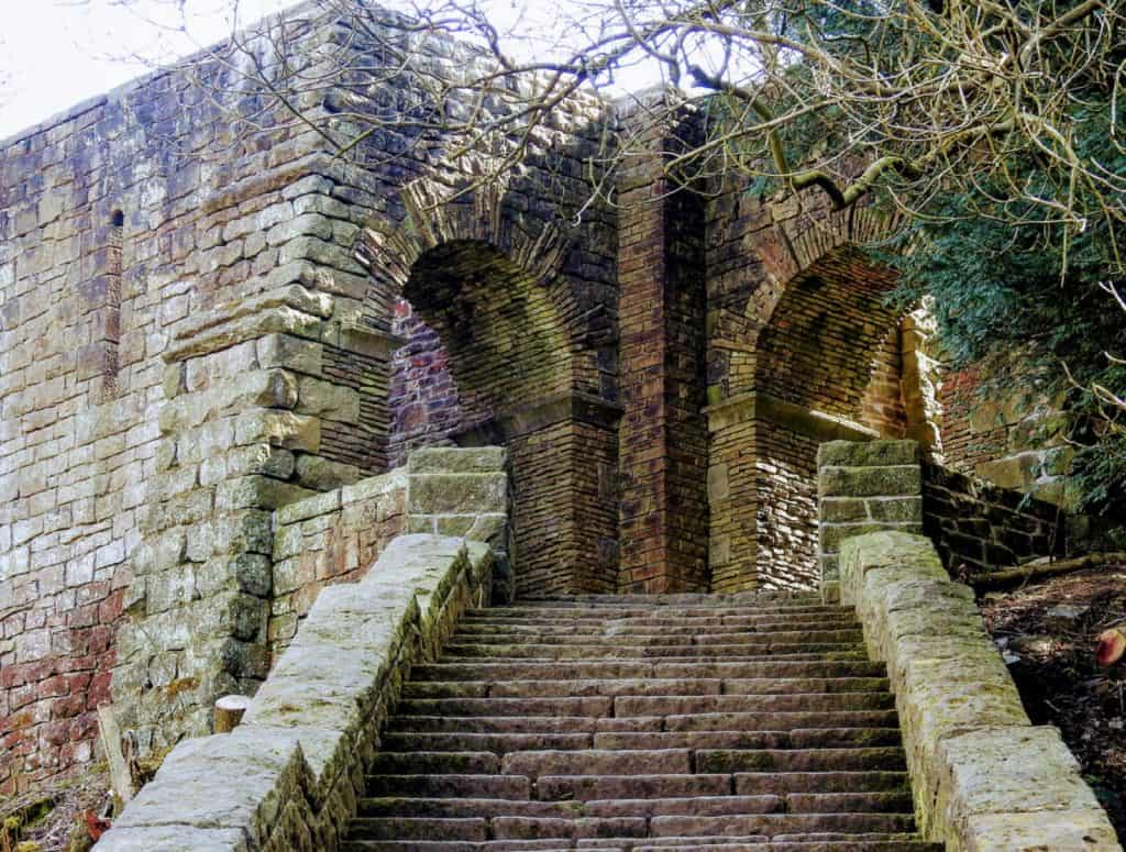 Rivington Terraced Gardens