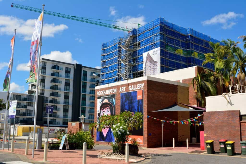 Museo de Arte de Rockhampton
