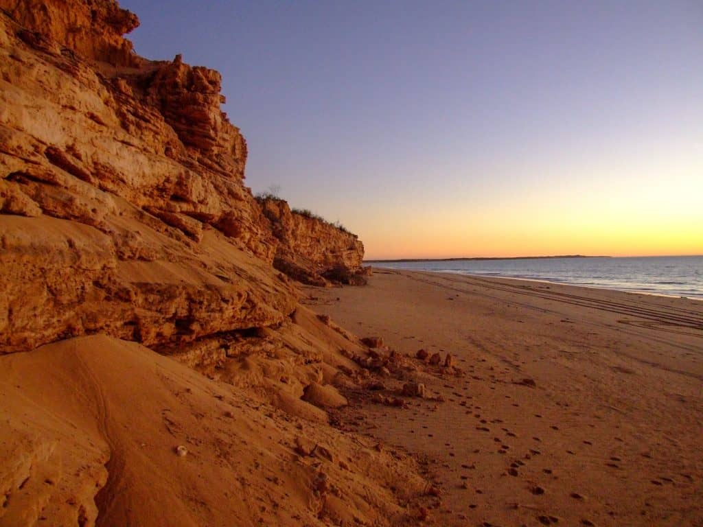 Roebuck Bay