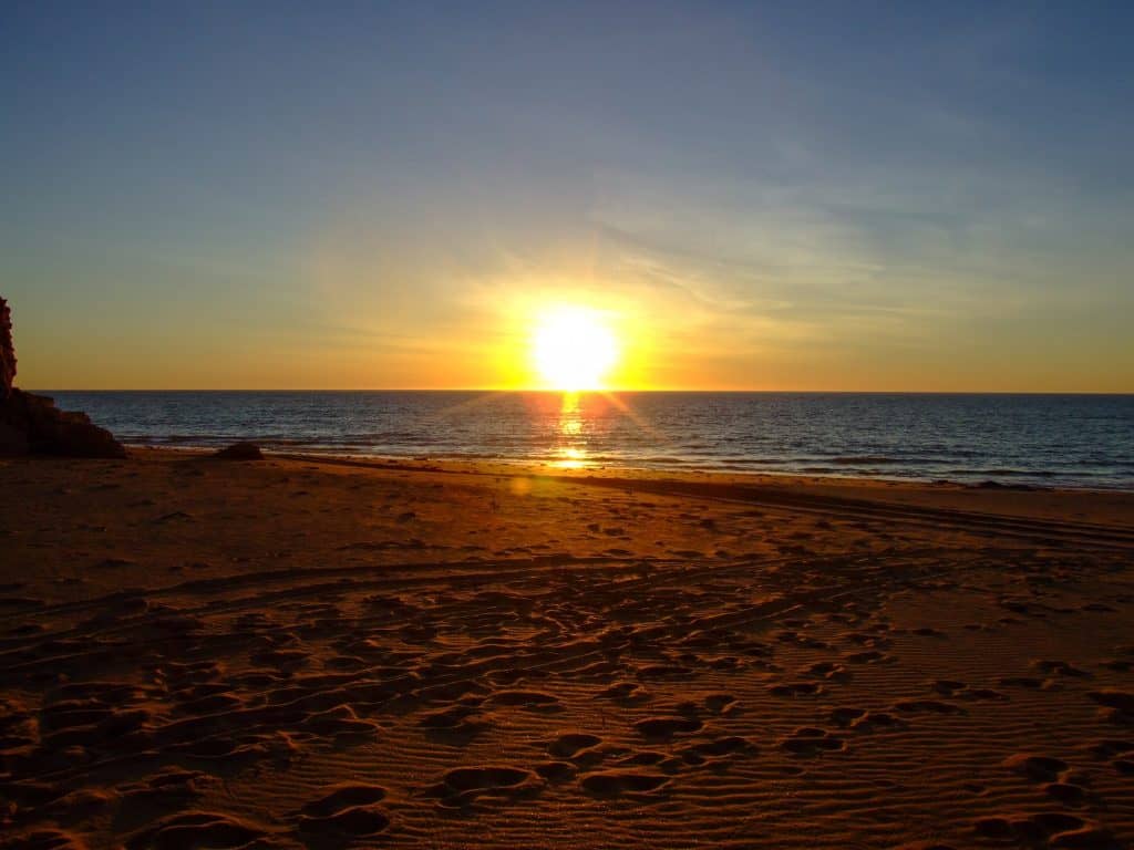Roebuck Bay