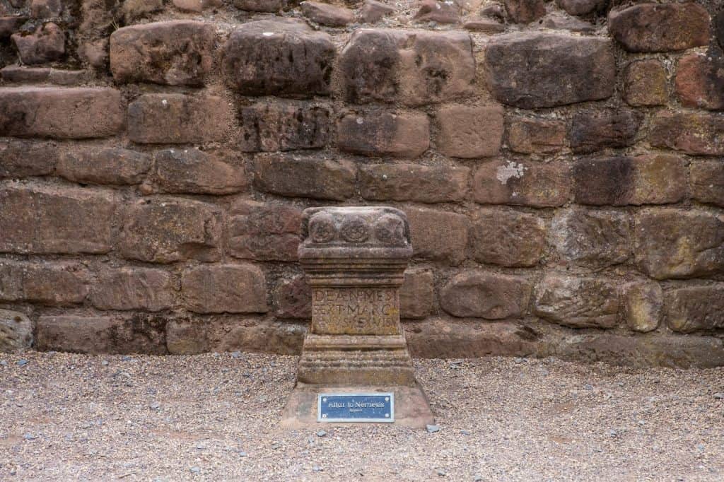 Chester Roman Amphitheatre
