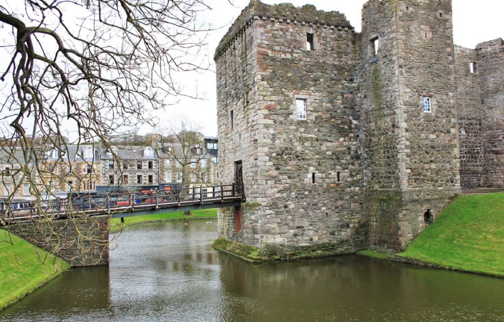 Castillo de Rothesay