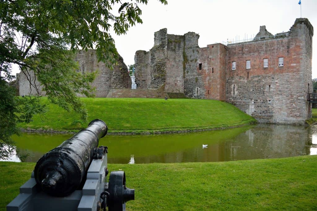 Castillo de Rothesay