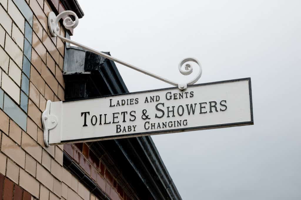 Baños Victorianos en Rothesay