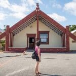 Whakarewarewa, Rotorua
