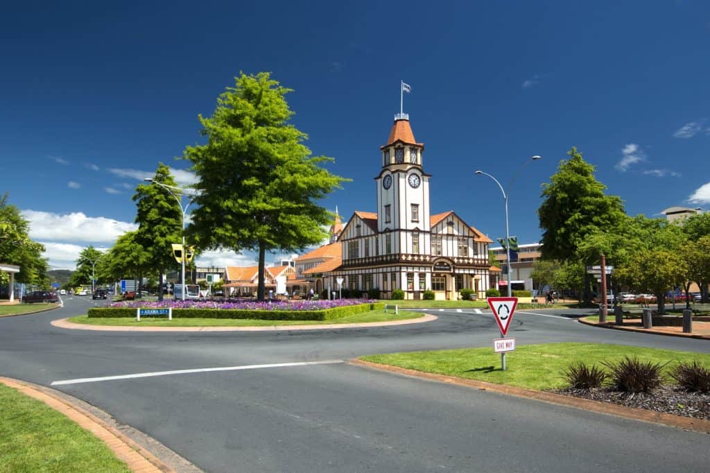 Rotorua