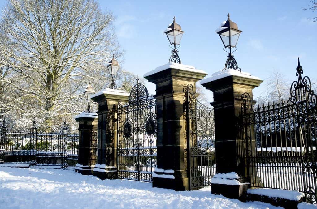 Roundhay Park
