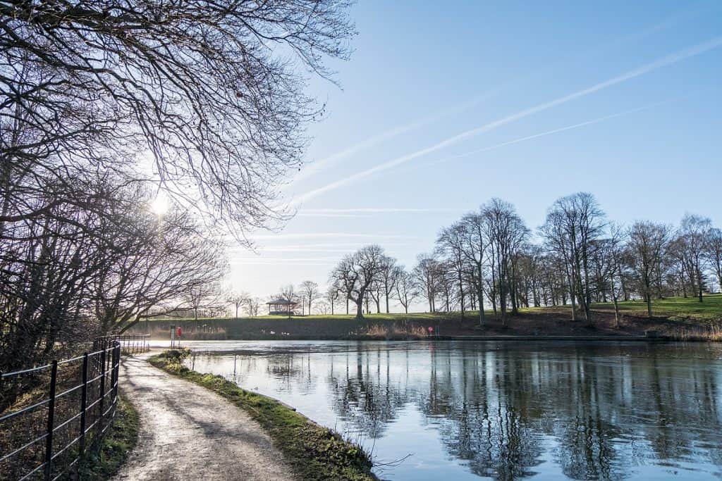 Roundhay Park
