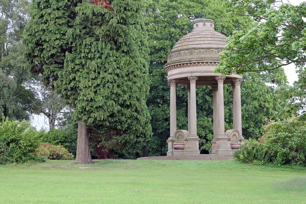 Roundhay parque