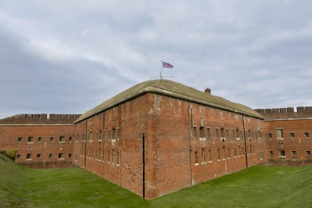 Royal Armouries: Fort Nelson