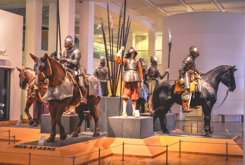 Museo Real de Armerías