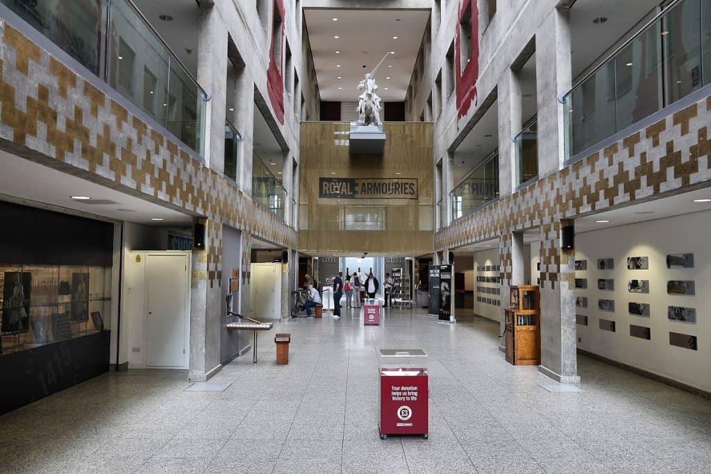Royal Armouries Museum