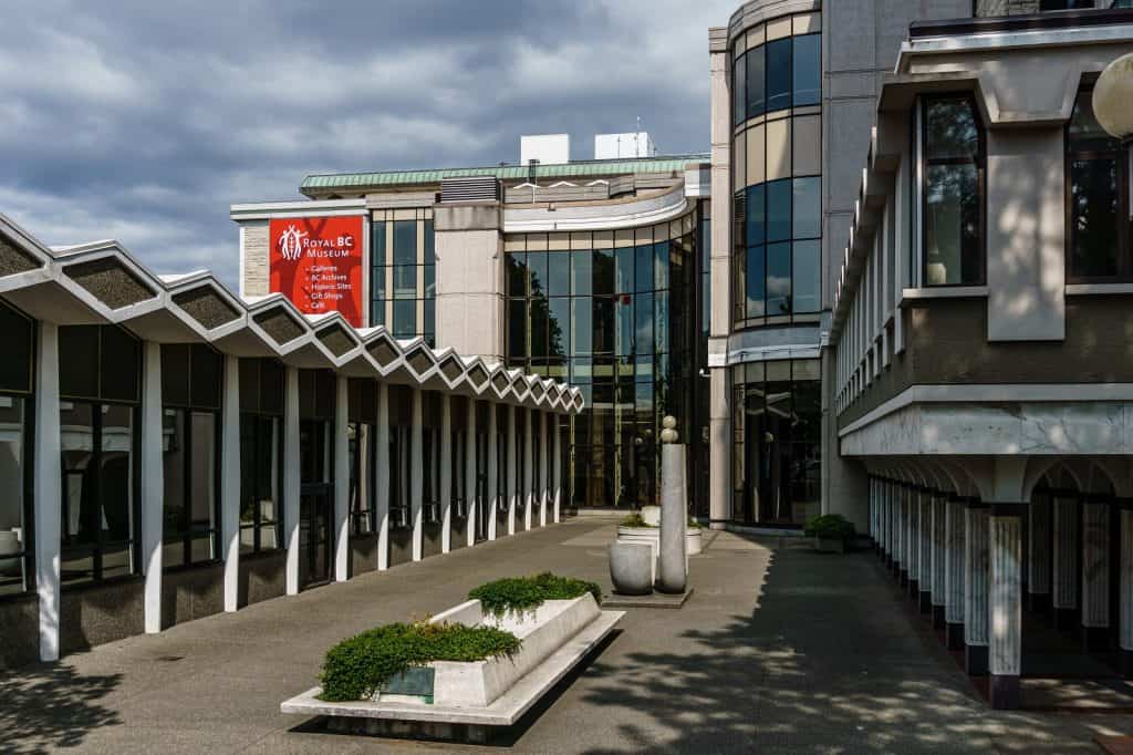 Museo Real de Columbia Británica