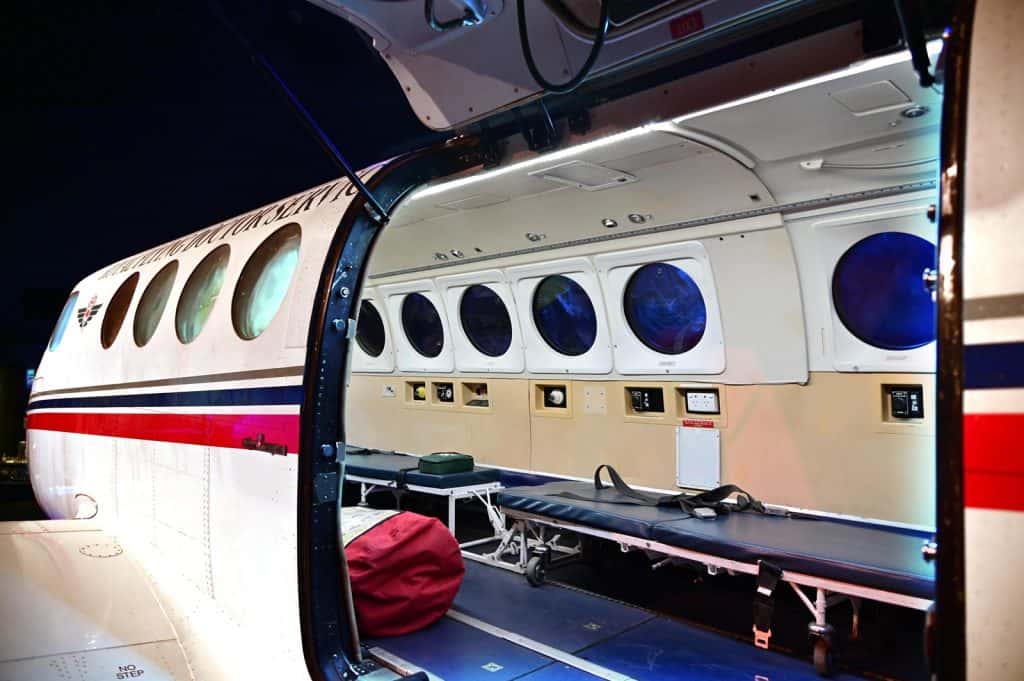 Royal Flying Doctor Service Experience