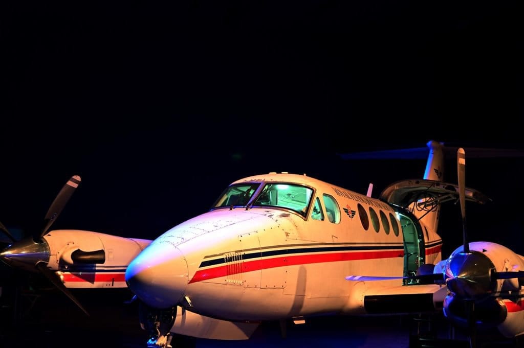 Royal Flying Doctor Service Experience