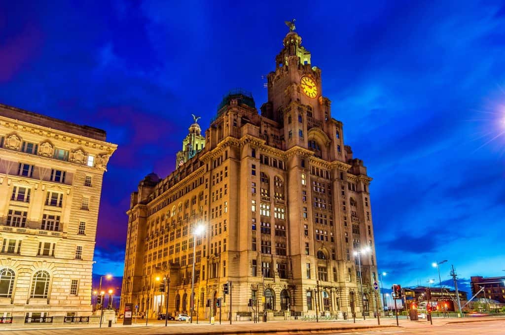 Royal Liver Building