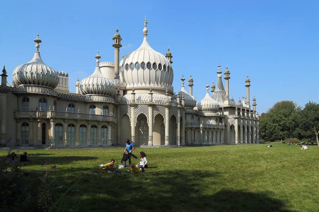 Royal Pavilion