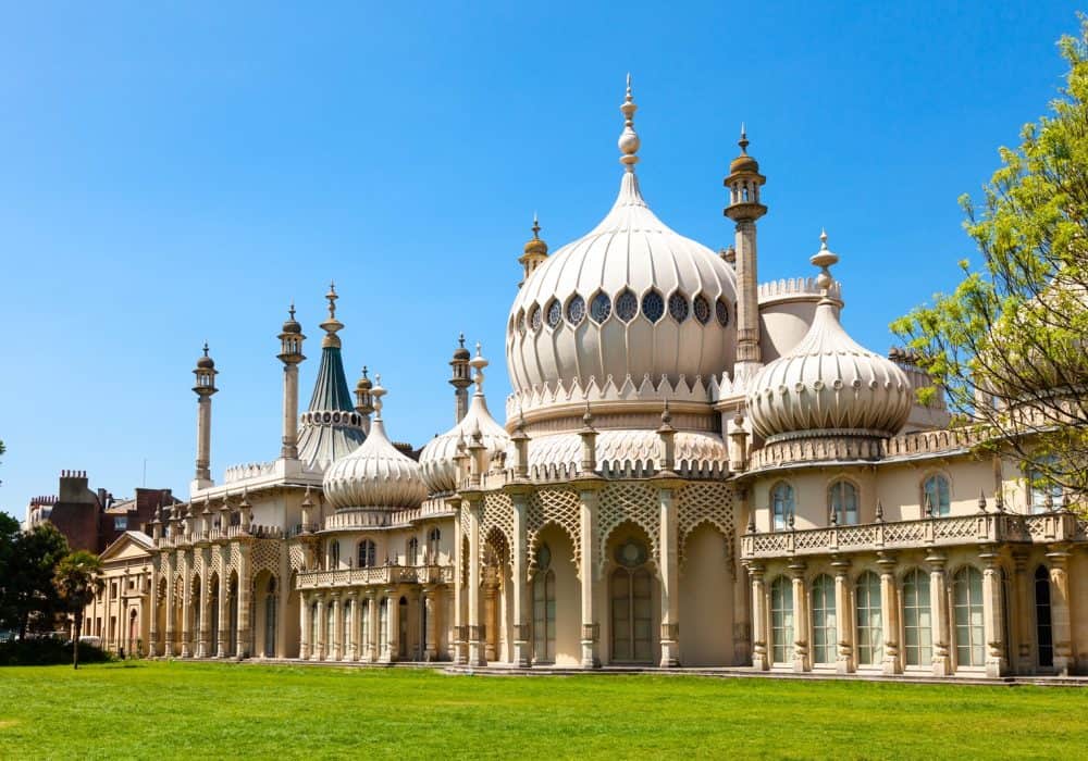 Royal Pavilion, Brighton
