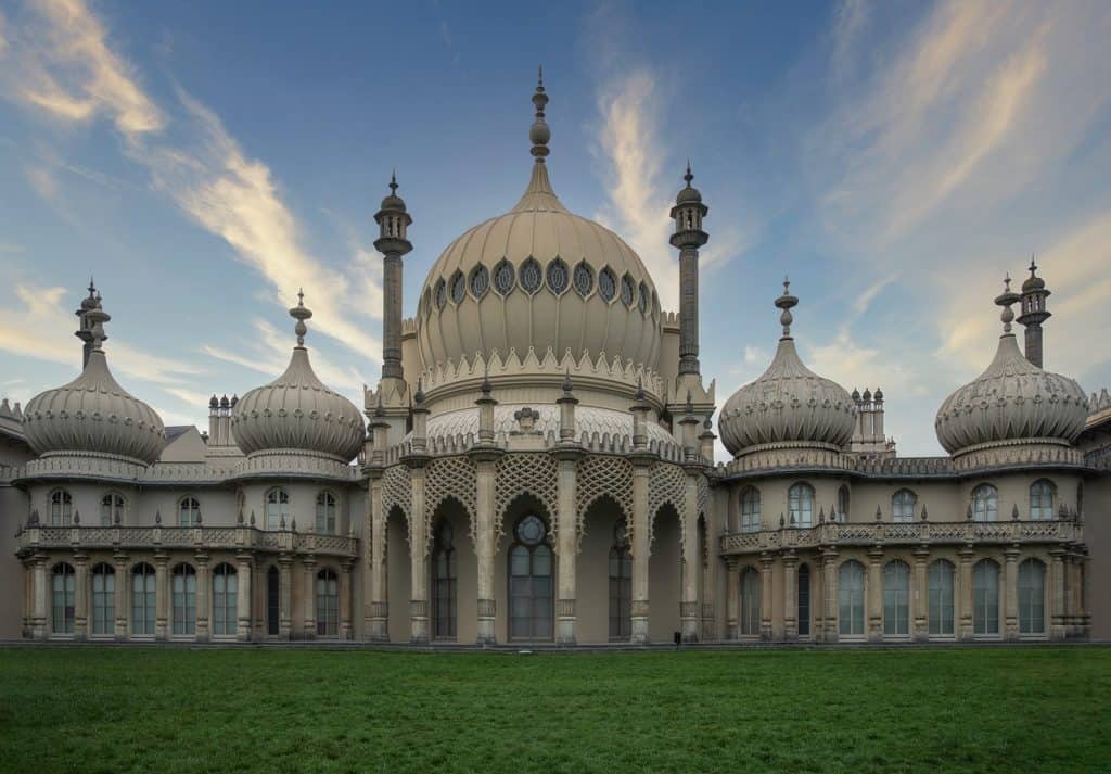 Royal Pavilion, Brighton