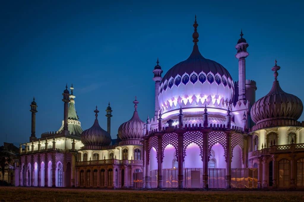 Royal Pavilion, Brighton