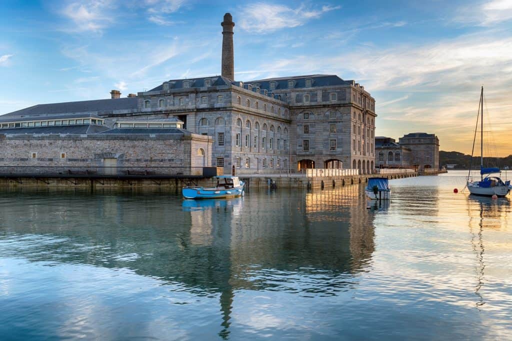 Royal William Yard