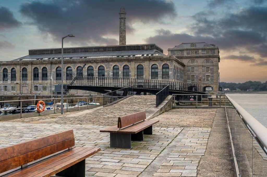 Royal William Yard