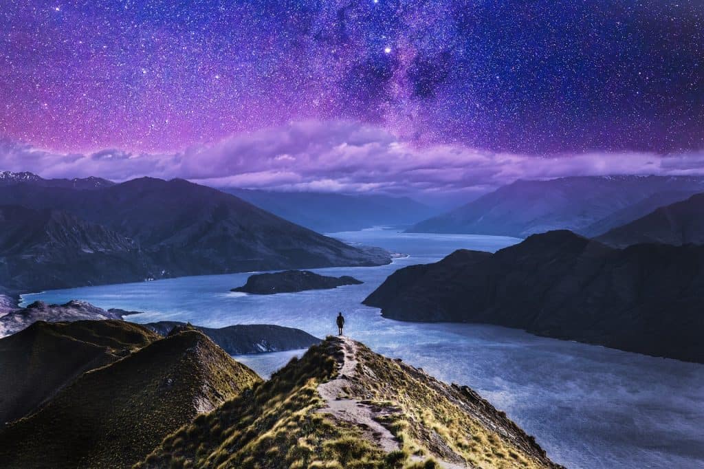 Roys Peak