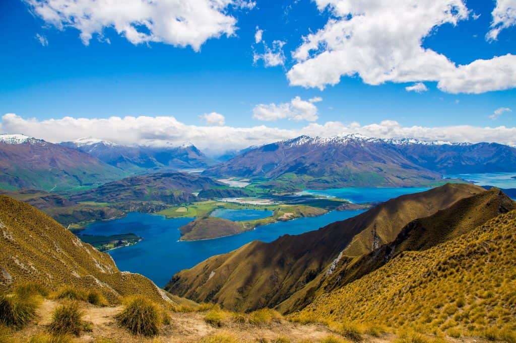 Roys Peak