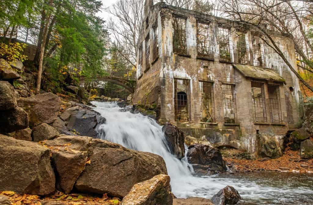 Ruinas de Carbide Wilson