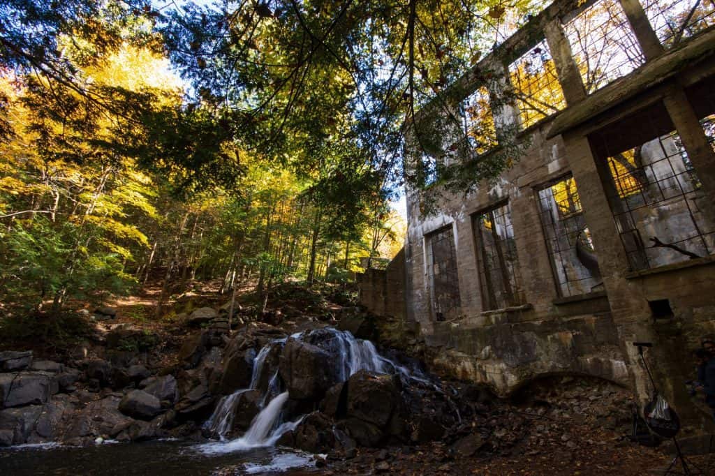 Ruinas de Carbide Wilson
