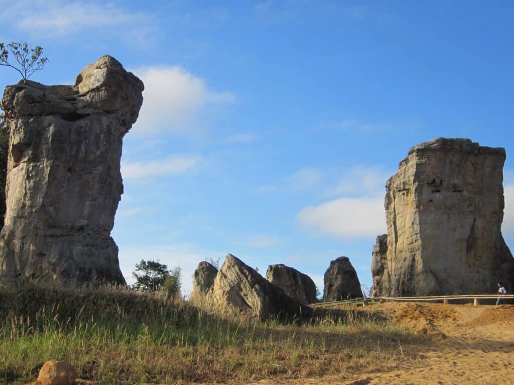 Ruinas del castillo de Gleaston