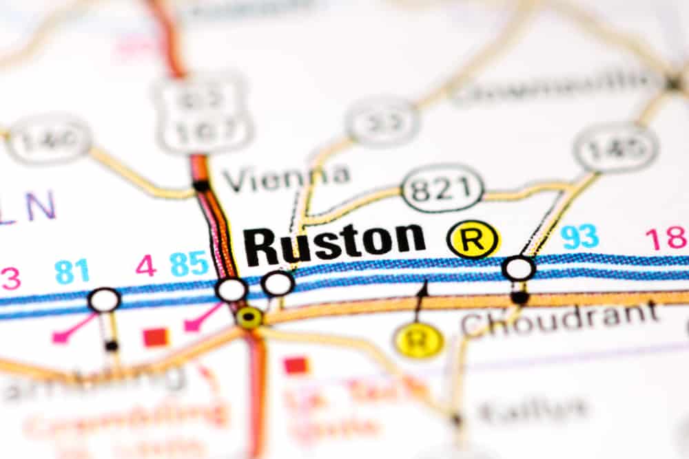 Ruston