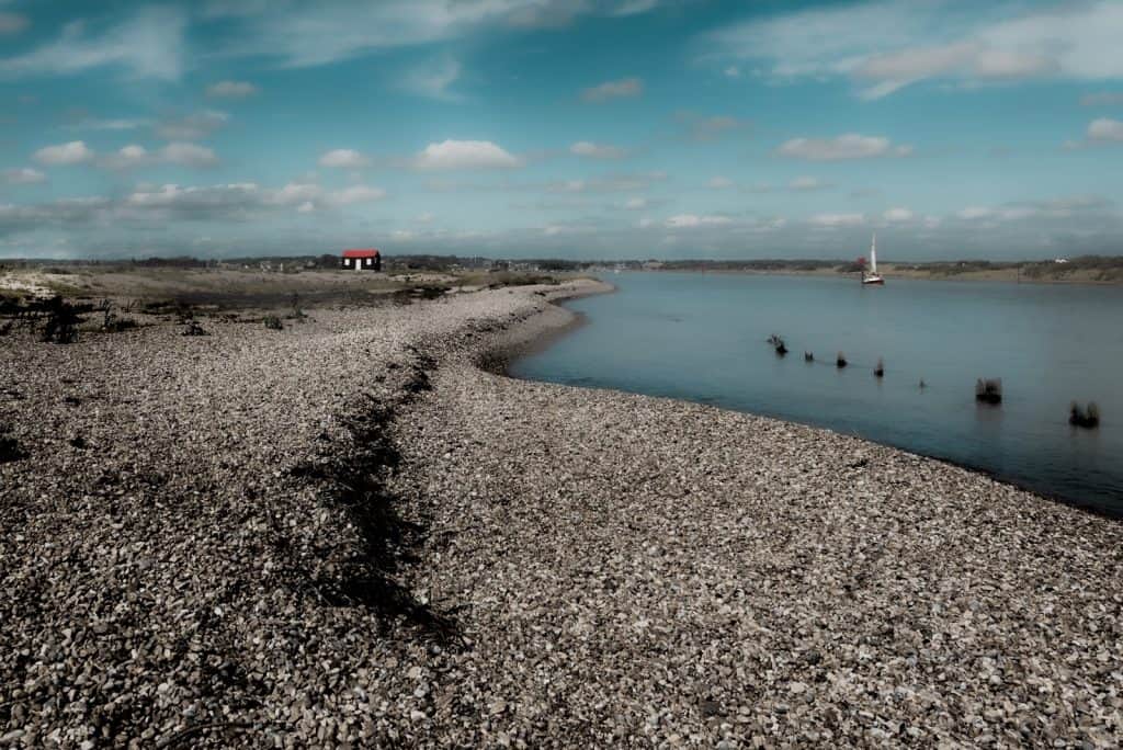 Reserva Natural de Rye Harbour