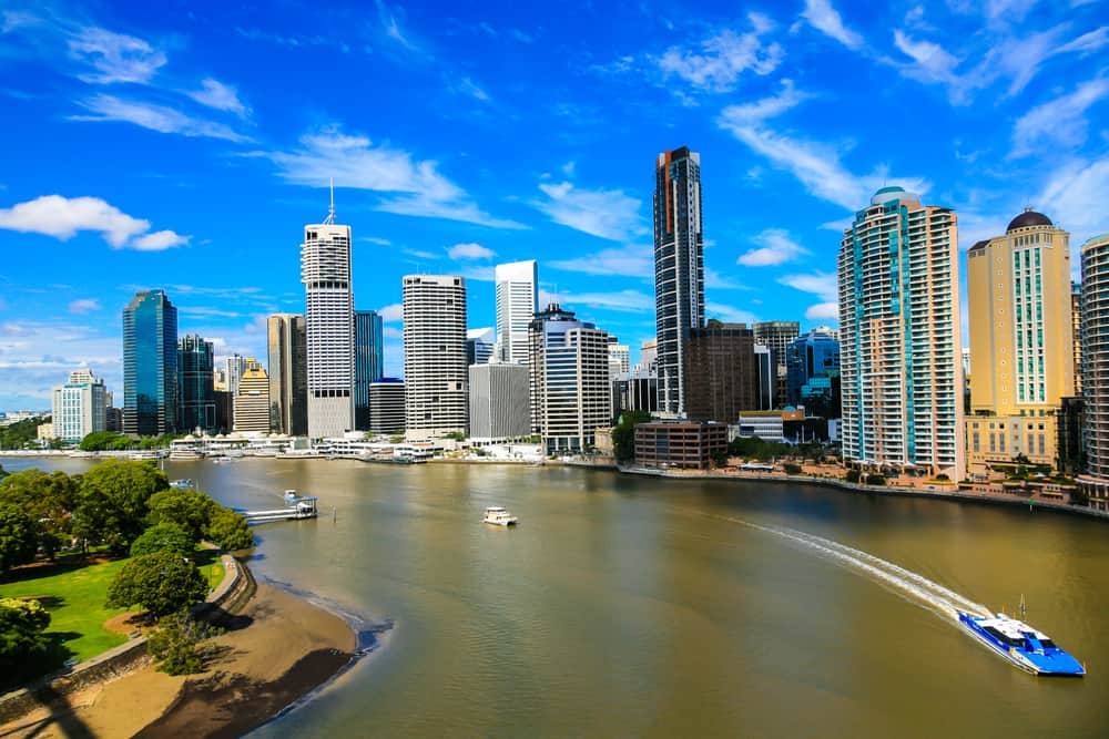 Río-Brisbane-y-la-ciudad