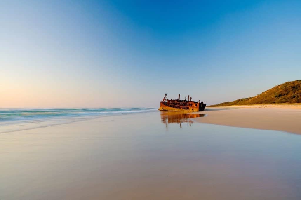 S.S. Maheno