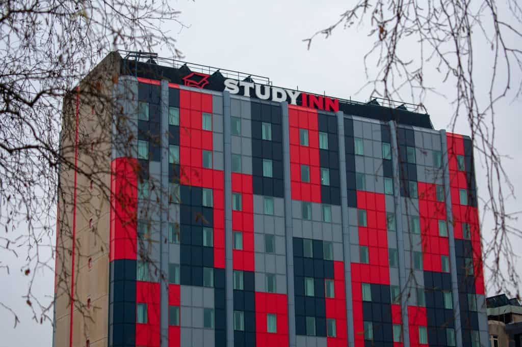 Study Inn - residencia universitaria