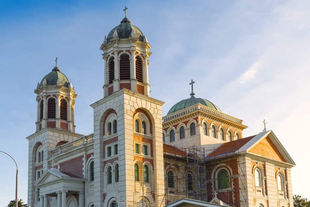 Sacred Heart Basilica