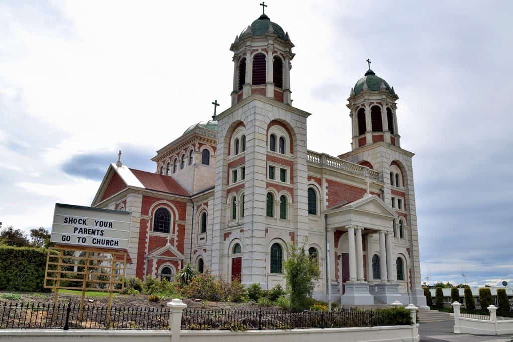 Sacred Heart Basilica